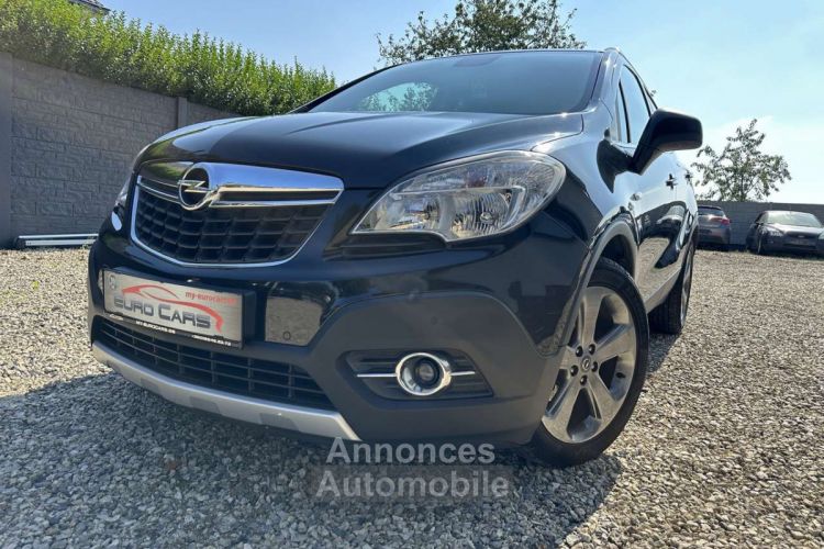 Opel Mokka 1.7 CDTI Cosmo FULL-NAVI CUIR SIEGE CHOUFF ET ELEC - <small></small> 8.490 € <small>TTC</small> - #1