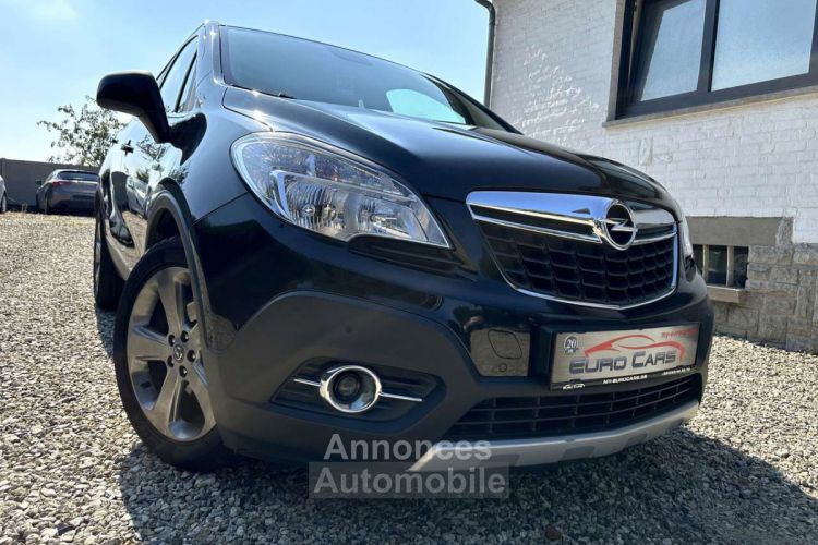 Opel Mokka 1.7 CDTI Cosmo FULL-NAVI CUIR SIEGE CHOUFF ET ELEC - <small></small> 8.490 € <small>TTC</small> - #2