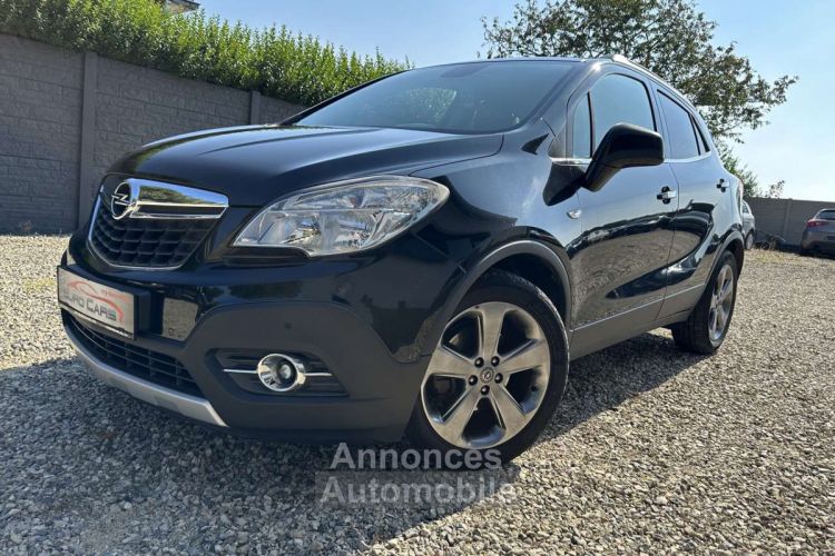 Opel Mokka 1.7 CDTI Cosmo FULL-NAVI CUIR SIEGE CHOUFF ET ELEC - <small></small> 8.490 € <small>TTC</small> - #3