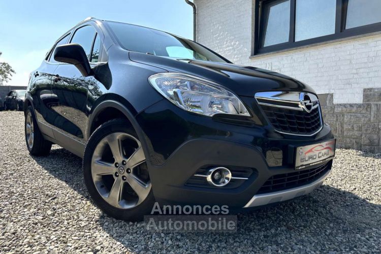 Opel Mokka 1.7 CDTI Cosmo FULL-NAVI CUIR SIEGE CHOUFF ET ELEC - <small></small> 8.490 € <small>TTC</small> - #4