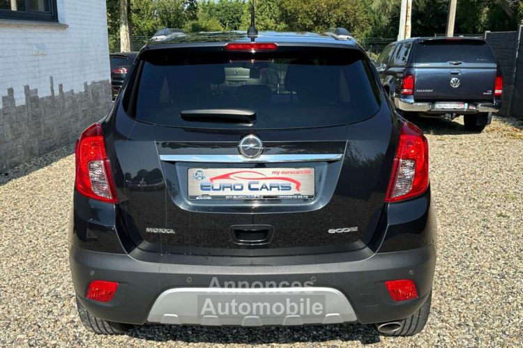 Opel Mokka 1.7 CDTI Cosmo FULL-NAVI CUIR SIEGE CHOUFF ET ELEC - <small></small> 8.490 € <small>TTC</small> - #8