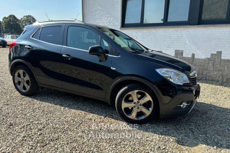 Opel Mokka 1.7 CDTI Cosmo FULL-NAVI CUIR SIEGE CHOUFF ET ELEC - <small></small> 8.490 € <small>TTC</small> - #11