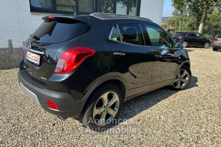 Opel Mokka 1.7 CDTI Cosmo FULL-NAVI CUIR SIEGE CHOUFF ET ELEC - <small></small> 8.490 € <small>TTC</small> - #12