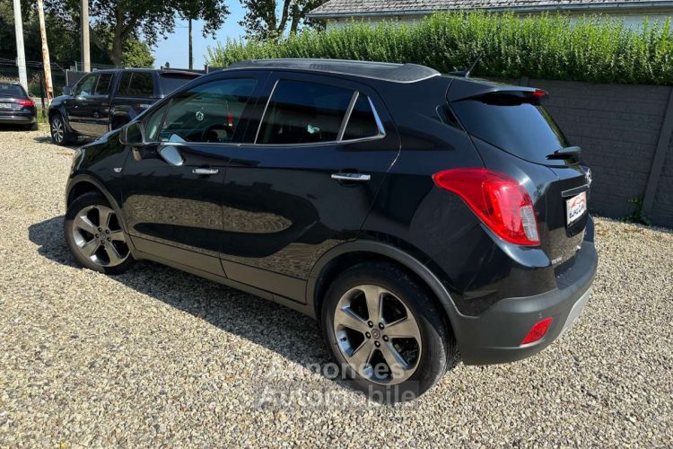 Opel Mokka 1.7 CDTI Cosmo FULL-NAVI CUIR SIEGE CHOUFF ET ELEC - <small></small> 8.490 € <small>TTC</small> - #13