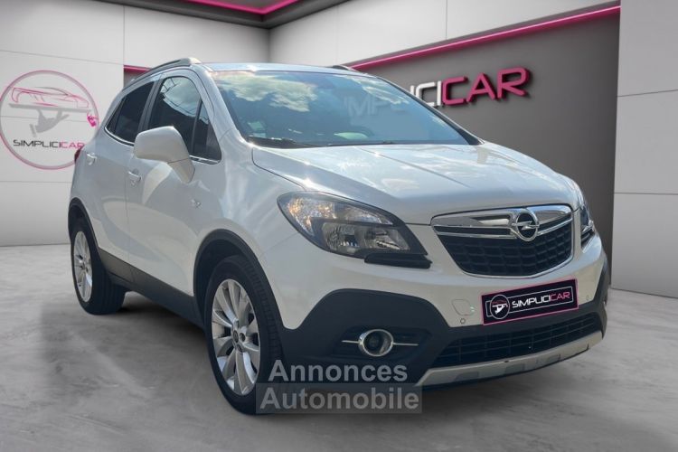 Opel Mokka BUSINESS 1.7 CDTI Connect - <small></small> 10.990 € <small>TTC</small> - #1