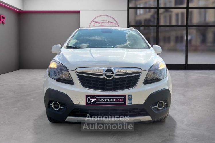 Opel Mokka BUSINESS 1.7 CDTI Connect - <small></small> 10.990 € <small>TTC</small> - #2