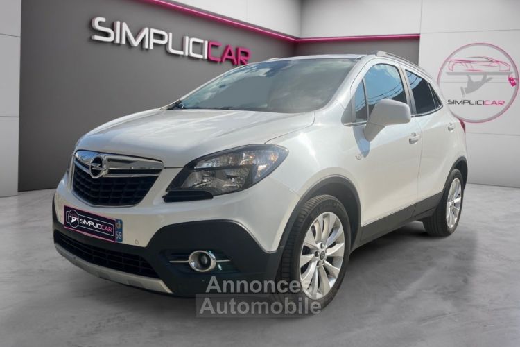 Opel Mokka BUSINESS 1.7 CDTI Connect - <small></small> 10.990 € <small>TTC</small> - #3