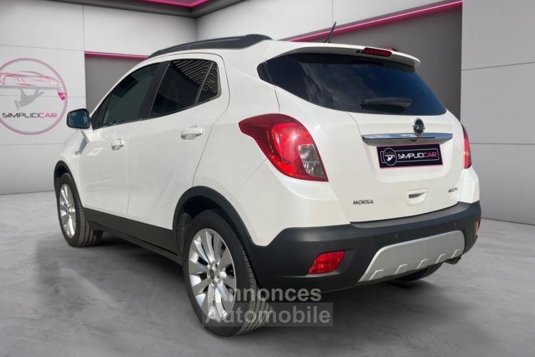 Opel Mokka BUSINESS 1.7 CDTI Connect - <small></small> 10.990 € <small>TTC</small> - #5