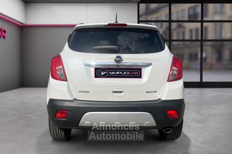 Opel Mokka BUSINESS 1.7 CDTI Connect - <small></small> 10.990 € <small>TTC</small> - #6