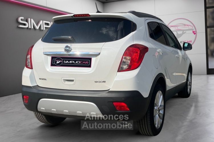 Opel Mokka BUSINESS 1.7 CDTI Connect - <small></small> 10.990 € <small>TTC</small> - #7