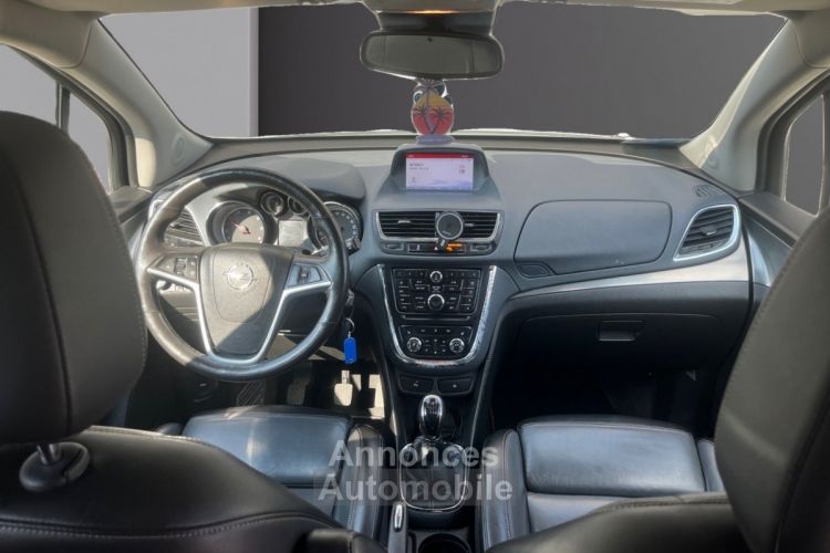 Opel Mokka BUSINESS 1.7 CDTI Connect - <small></small> 10.990 € <small>TTC</small> - #8