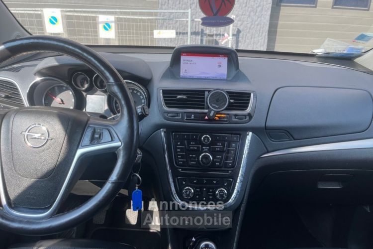 Opel Mokka BUSINESS 1.7 CDTI Connect - <small></small> 10.990 € <small>TTC</small> - #9