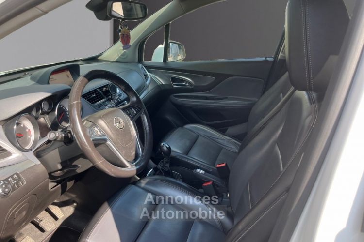 Opel Mokka BUSINESS 1.7 CDTI Connect - <small></small> 10.990 € <small>TTC</small> - #10