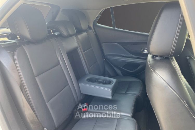 Opel Mokka BUSINESS 1.7 CDTI Connect - <small></small> 10.990 € <small>TTC</small> - #11