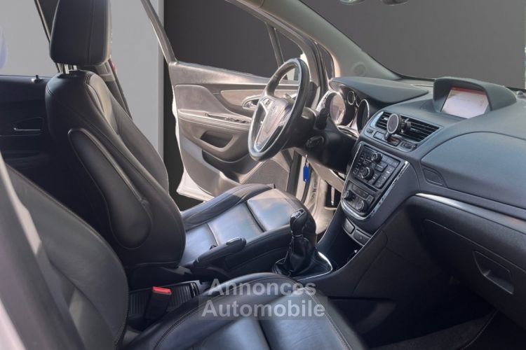 Opel Mokka BUSINESS 1.7 CDTI Connect - <small></small> 10.990 € <small>TTC</small> - #12