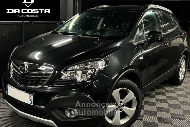 Opel Mokka COSMO 1.6 CDTI 136 4X2 ECOFLEX GPS CAMERA BLUETOOTH REGULATEUR CRIT AIR 2 - GARANTIE 1 AN - <small></small> 12.970 € <small>TTC</small> - #1