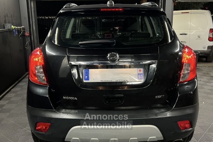 Opel Mokka COSMO 1.6 CDTI 136 4X2 ECOFLEX GPS CAMERA BLUETOOTH REGULATEUR CRIT AIR 2 - GARANTIE 1 AN - <small></small> 12.970 € <small>TTC</small> - #4