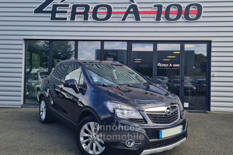 Opel Mokka Cosmo 1.6 CDTI 4x2 S&S 136 cv ecoFLEX - <small></small> 10.990 € <small>TTC</small> - #1