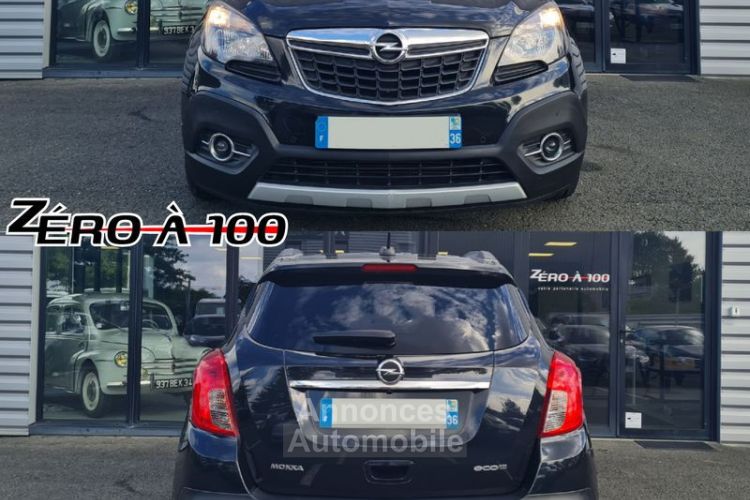 Opel Mokka Cosmo 1.6 CDTI 4x2 S&S 136 cv ecoFLEX - <small></small> 10.990 € <small>TTC</small> - #2