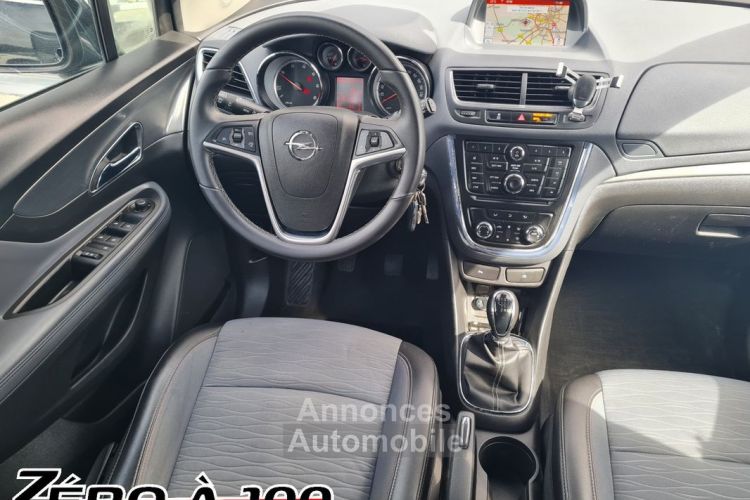 Opel Mokka Cosmo 1.6 CDTI 4x2 S&S 136 cv ecoFLEX - <small></small> 10.990 € <small>TTC</small> - #4