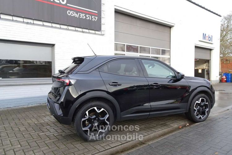 Opel Mokka e 50kWh Ultimate CARPLAY,CAMERA,NAVI,CRUISE,BLUETH - <small></small> 23.900 € <small>TTC</small> - #4