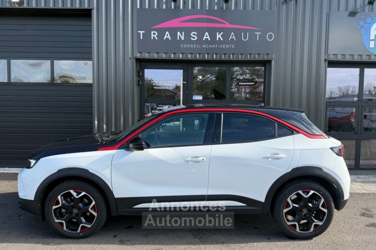 Opel Mokka electrique 136 ch batterie 50 kwh gs line avec carplay camera 360 ges chauffants - <small></small> 14.490 € <small>TTC</small> - #2