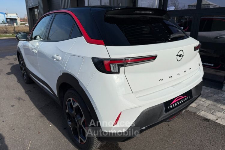 Opel Mokka electrique 136 ch batterie 50 kwh gs line avec carplay camera 360 ges chauffants - <small></small> 14.490 € <small>TTC</small> - #3