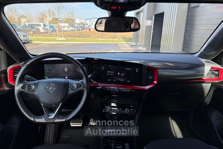 Opel Mokka electrique 136 ch batterie 50 kwh gs line avec carplay camera 360 ges chauffants - <small></small> 14.490 € <small>TTC</small> - #9