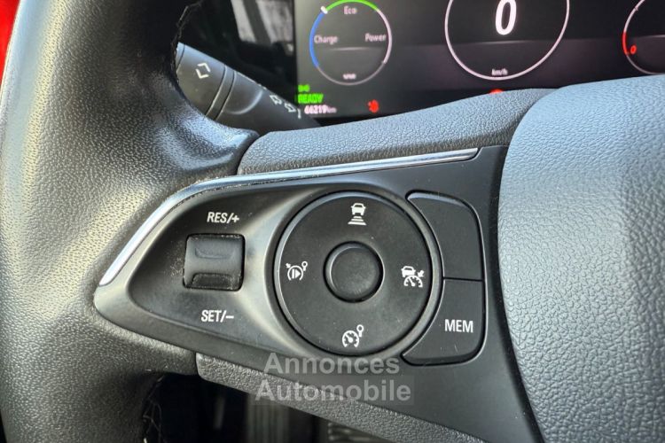 Opel Mokka electrique 136 ch batterie 50 kwh gs line avec carplay camera 360 ges chauffants - <small></small> 14.490 € <small>TTC</small> - #16