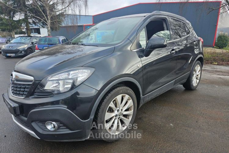 Opel Mokka 1.4 Turbo - 140 ch (8 CV) 2014 - <small></small> 6.890 € <small>TTC</small> - #1