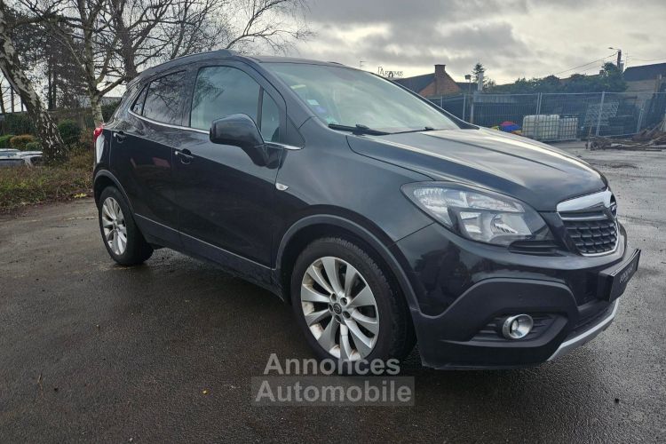 Opel Mokka 1.4 Turbo - 140 ch (8 CV) 2014 - <small></small> 6.890 € <small>TTC</small> - #3