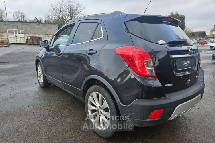 Opel Mokka 1.4 Turbo - 140 ch (8 CV) 2014 - <small></small> 6.890 € <small>TTC</small> - #5