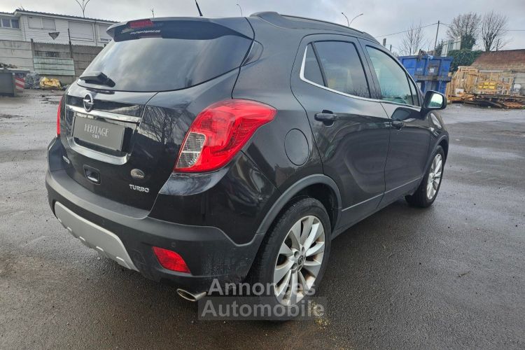 Opel Mokka 1.4 Turbo - 140 ch (8 CV) 2014 - <small></small> 6.890 € <small>TTC</small> - #6