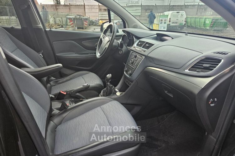 Opel Mokka 1.4 Turbo - 140 ch (8 CV) 2014 - <small></small> 6.890 € <small>TTC</small> - #9