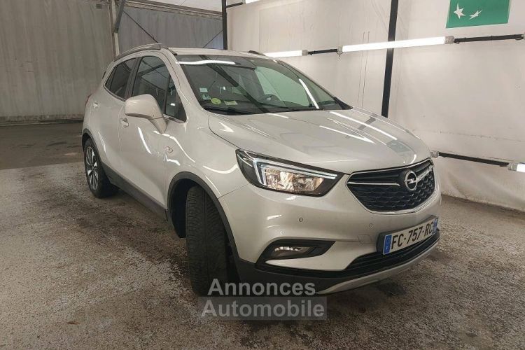 Opel Mokka X 136CH 4X2 ELITE - <small></small> 11.480 € <small>TTC</small> - #1