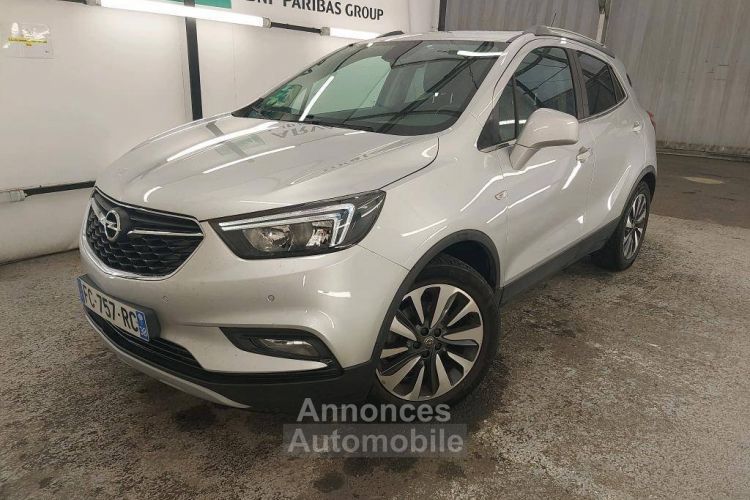 Opel Mokka X 136CH 4X2 ELITE - <small></small> 11.480 € <small>TTC</small> - #2