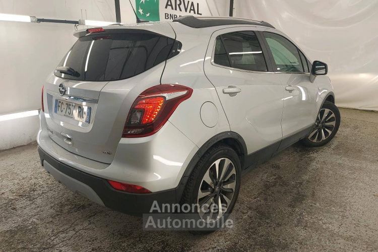 Opel Mokka X 136CH 4X2 ELITE - <small></small> 11.480 € <small>TTC</small> - #4