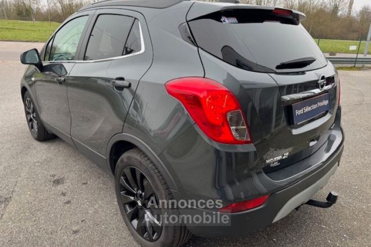 Opel Mokka x 1.4 140 ch color edition faible kilometrage - <small></small> 14.490 € <small>TTC</small> - #8