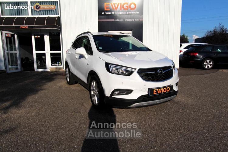 Opel Mokka X 1.4 T 140 Innovation 4X2 - <small></small> 11.990 € <small>TTC</small> - #1