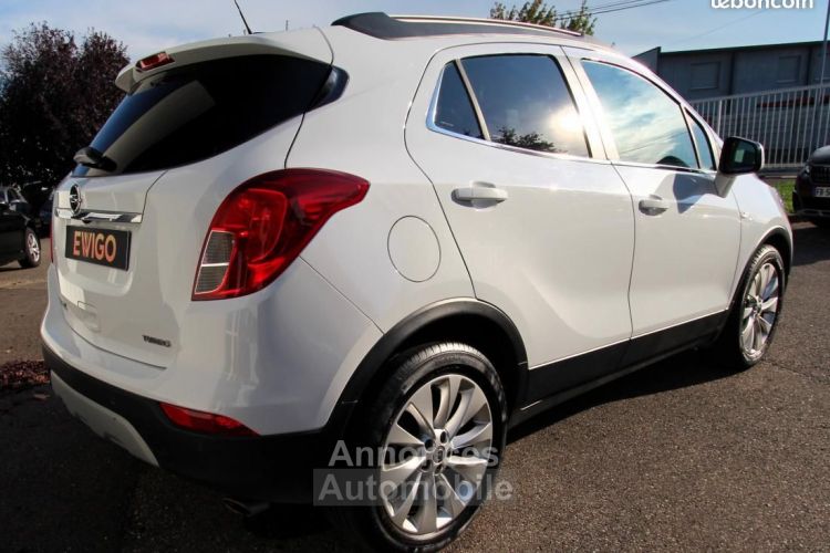 Opel Mokka X 1.4 T 140 Innovation 4X2 - <small></small> 11.990 € <small>TTC</small> - #4