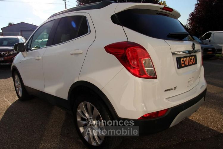 Opel Mokka X 1.4 T 140 Innovation 4X2 - <small></small> 11.990 € <small>TTC</small> - #6