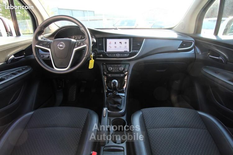 Opel Mokka X 1.4 T 140 Innovation 4X2 - <small></small> 11.990 € <small>TTC</small> - #11