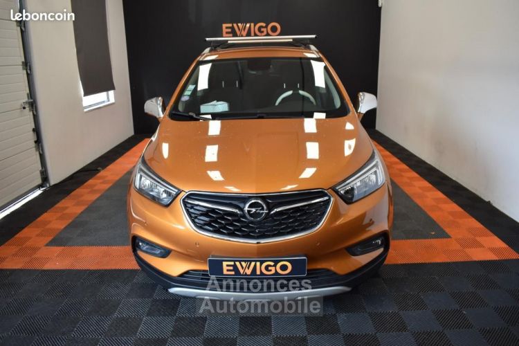 Opel Mokka X 1.4 T 140ch INNOVATION 4X2 CAMERA SUIVI CONSTRUCTEUR GARANTIE 6 A 60 MOIS - <small></small> 14.490 € <small>TTC</small> - #2