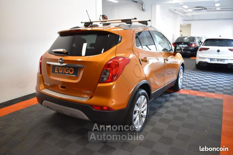 Opel Mokka X 1.4 T 140ch INNOVATION 4X2 CAMERA SUIVI CONSTRUCTEUR GARANTIE 6 A 60 MOIS - <small></small> 14.490 € <small>TTC</small> - #4