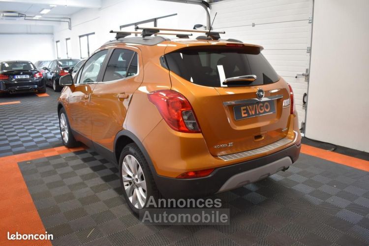 Opel Mokka X 1.4 T 140ch INNOVATION 4X2 CAMERA SUIVI CONSTRUCTEUR GARANTIE 6 A 60 MOIS - <small></small> 14.490 € <small>TTC</small> - #5