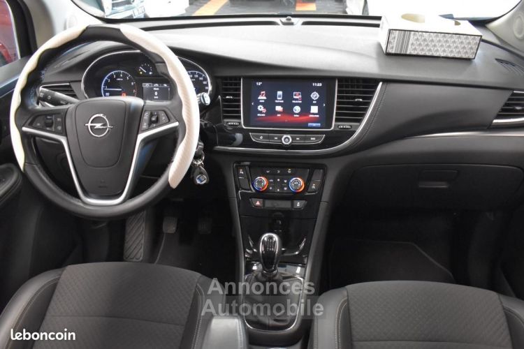 Opel Mokka X 1.4 T 140ch INNOVATION 4X2 CAMERA SUIVI CONSTRUCTEUR GARANTIE 6 A 60 MOIS - <small></small> 14.490 € <small>TTC</small> - #6