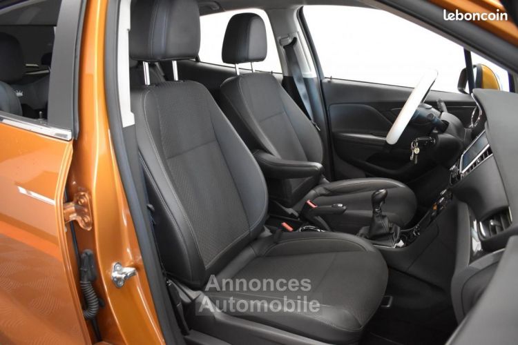 Opel Mokka X 1.4 T 140ch INNOVATION 4X2 CAMERA SUIVI CONSTRUCTEUR GARANTIE 6 A 60 MOIS - <small></small> 14.490 € <small>TTC</small> - #9