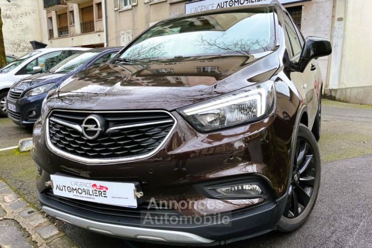 Opel Mokka X 1.4 TURBO 140 4X2 COLOR EDITION - <small></small> 9.990 € <small>TTC</small> - #1