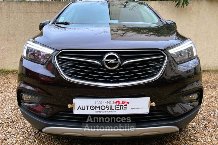 Opel Mokka X 1.4 TURBO 140 4X2 COLOR EDITION - <small></small> 9.990 € <small>TTC</small> - #2