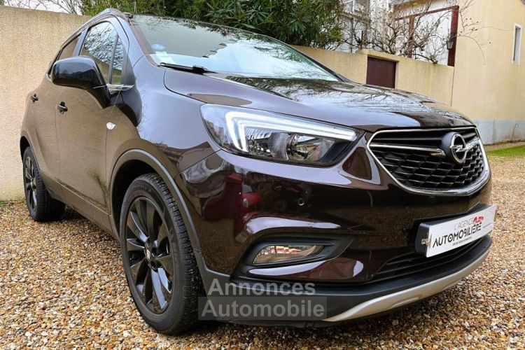 Opel Mokka X 1.4 TURBO 140 4X2 COLOR EDITION - <small></small> 9.990 € <small>TTC</small> - #3